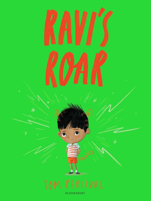 Title details for Ravi's Roar by Tom Percival - Available